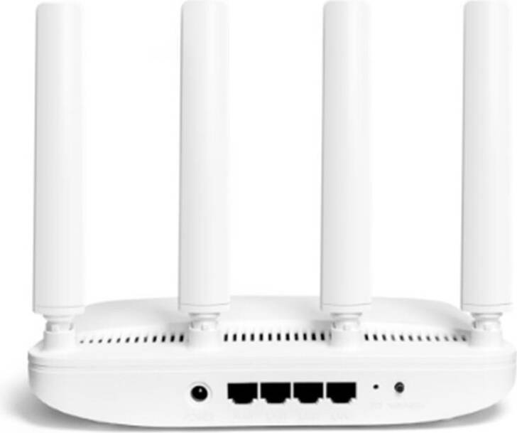 AX1800 Dual-Band Wi-Fi 6 Router