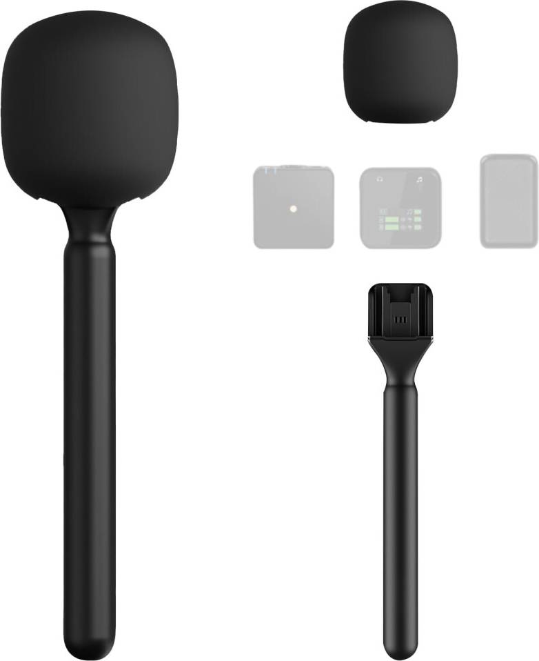 Rode wireless go Universal Mic Handheld Adapter for Rode Wireless GO II