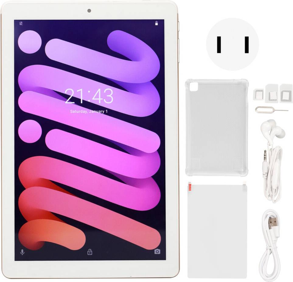 10-Inch Android Tablet