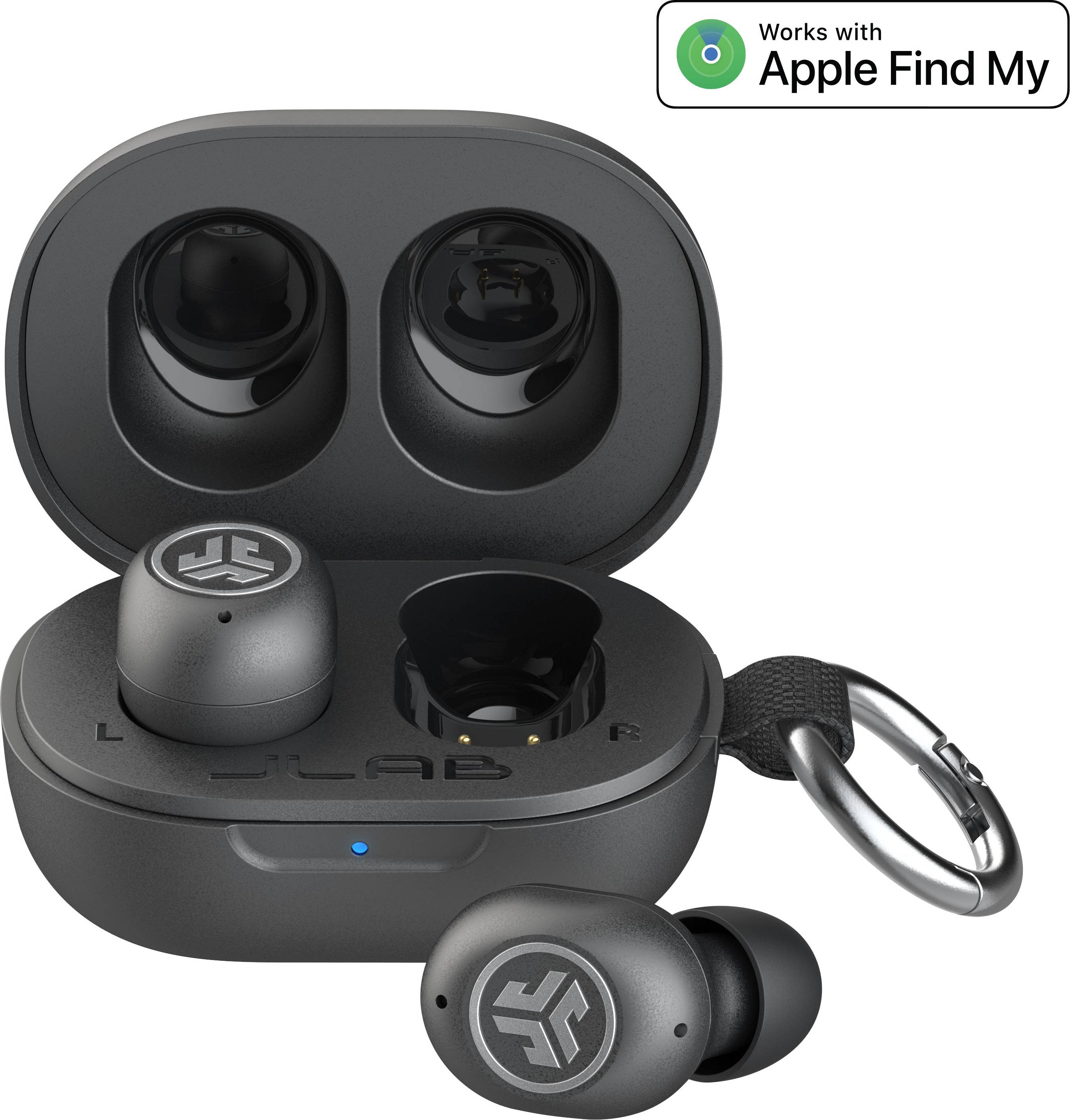 Mini earbuds jLAB JBuds Mini ANC True Wireless Earbuds - Graphite