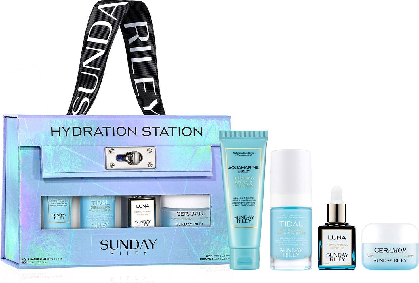 Sunday Riley Hydration Station 36% Saving