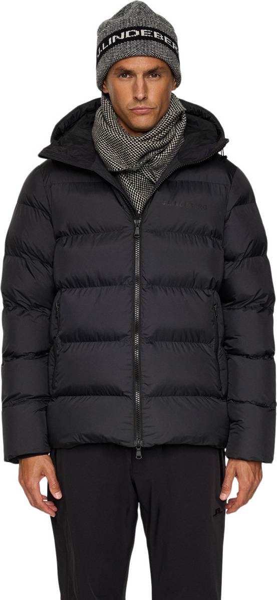 Barek Padded Vinterjacka Herr