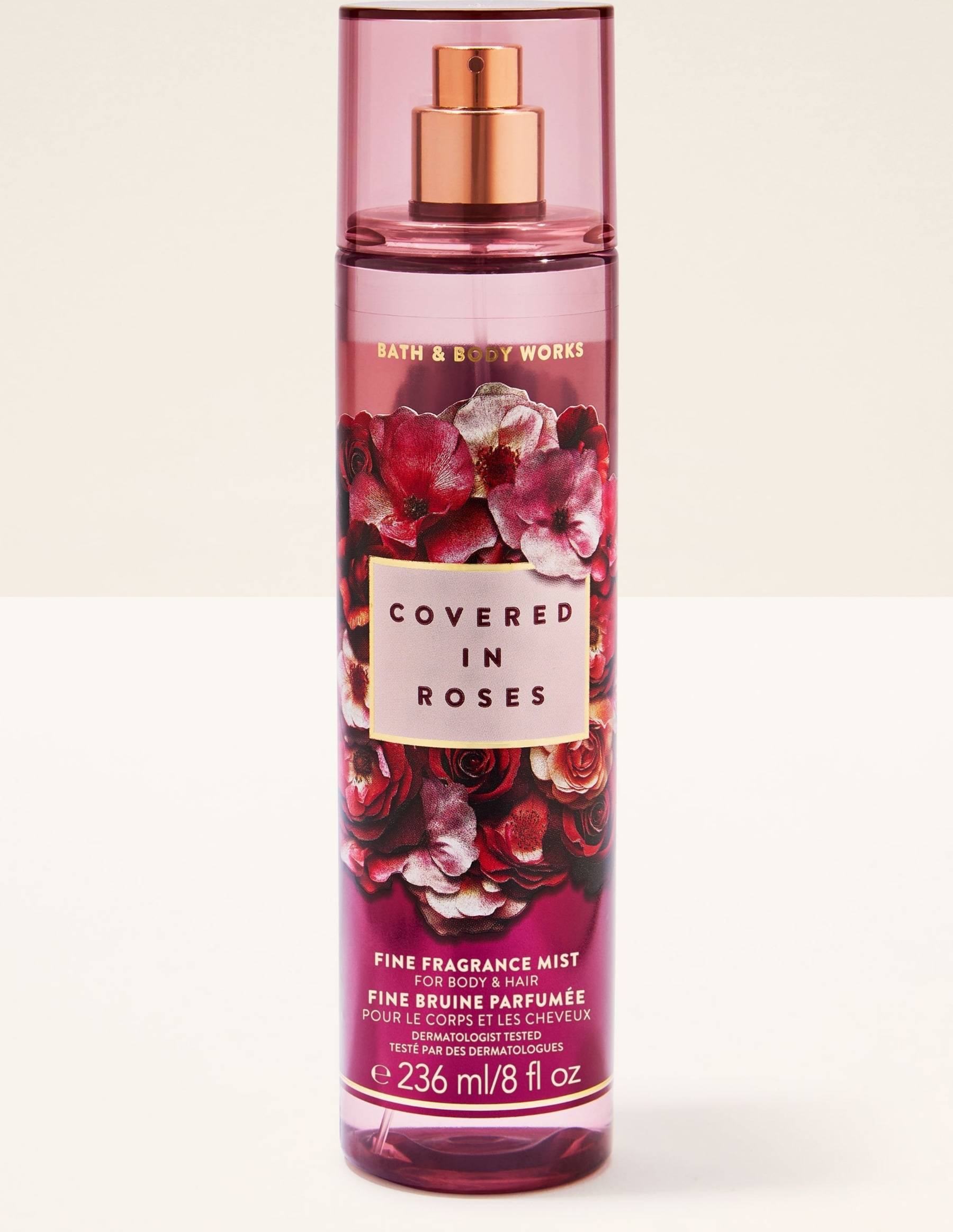 Bath & Body Works Covered In Roses Fine Fragrance Mist