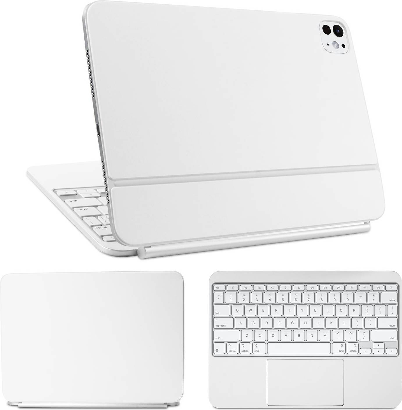 Ipad pro m4 13" magic keyboard Magic Keyboard 11 13 Inch Skin Sticker