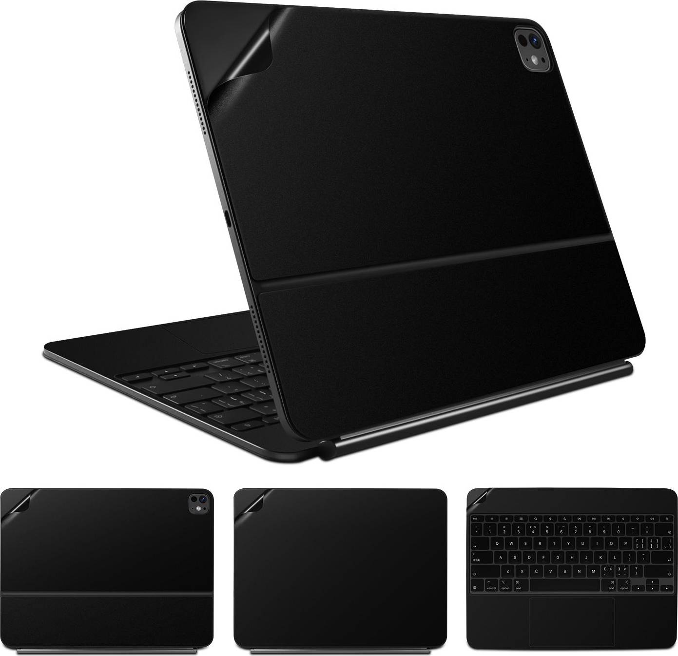 Ipad pro m4 13" magic keyboard Magic Keyboard 11 13 Inch Skin Sticker