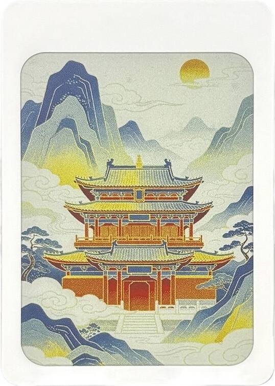 3.98 Inch 6-Color E-Paper Display