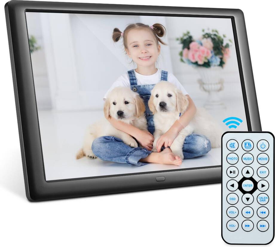 8 Inch Digital Photo Frame