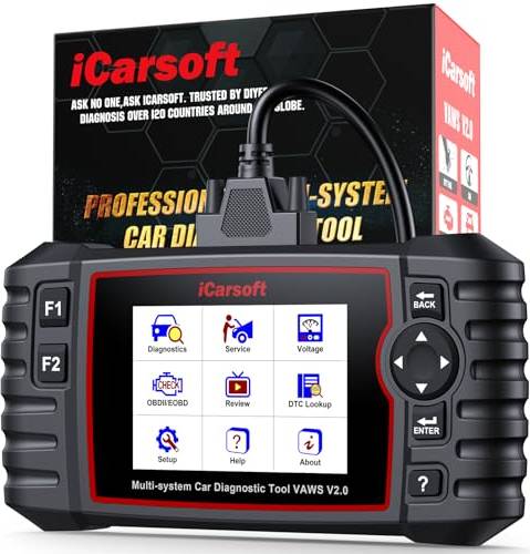 VAWS V2.0 OBD2 Scanner Full System