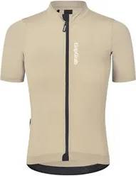 GripGrab W's Ride Short Sleeve Beige