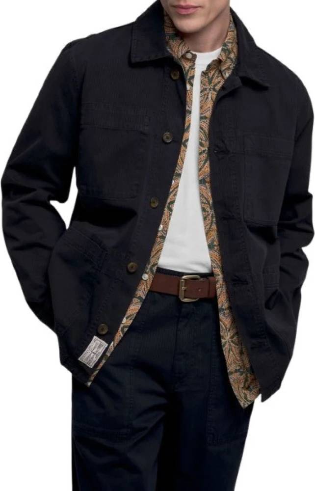 Sebago Dorr Jacket Jackor Herr