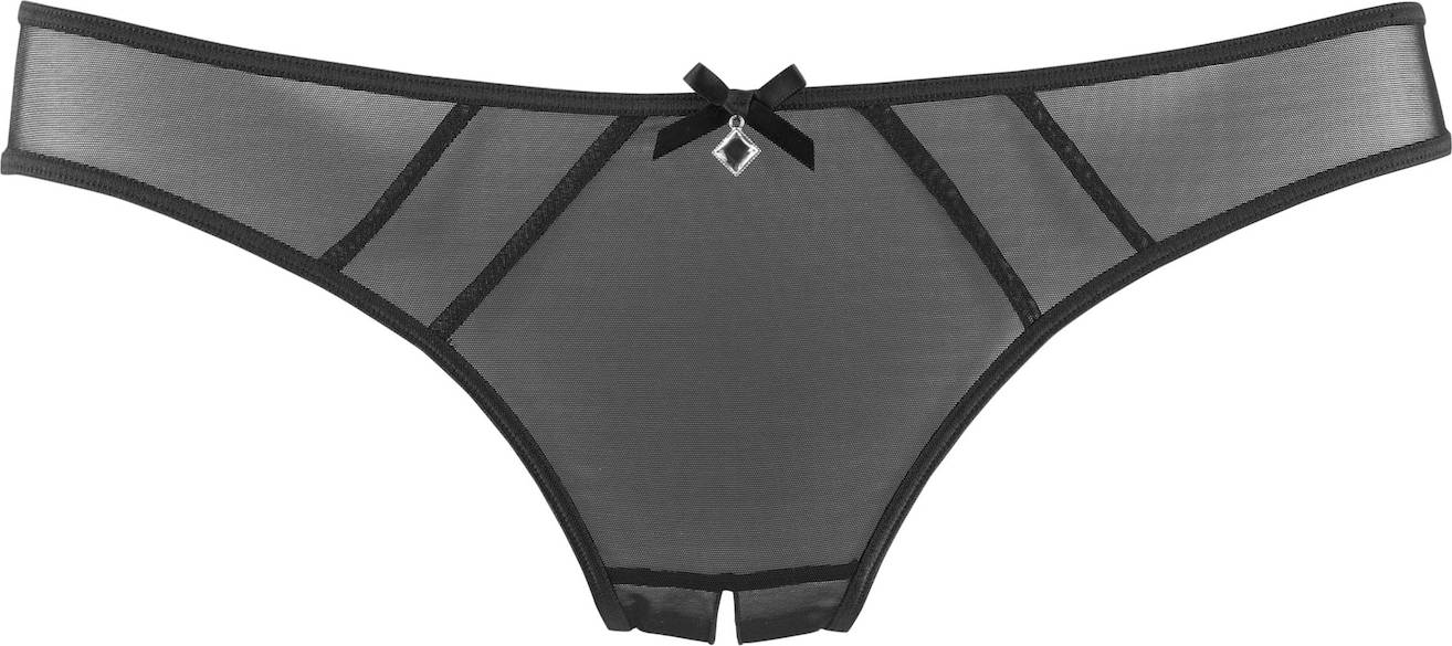 String - Schwarz