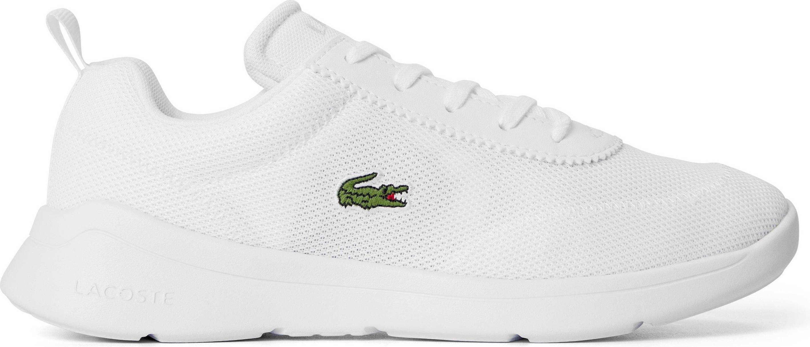 Lacoste Kids Road Base Runners - Wht/Wht