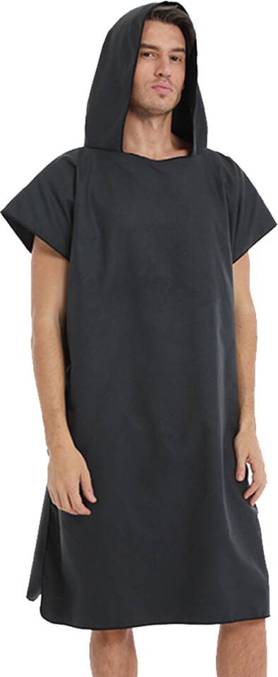 Dry robe changing robe Quick Dry Changing Robe with Hood