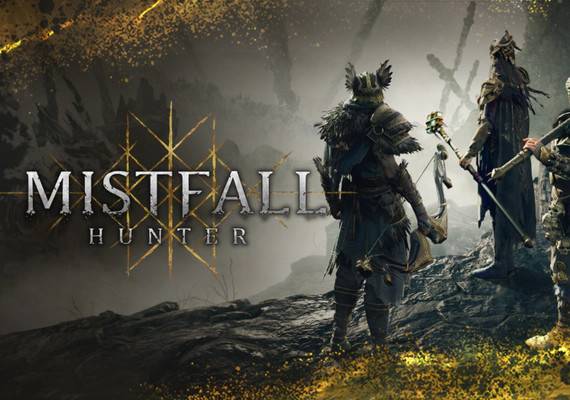 Mistfall Hunter PC Steam Key