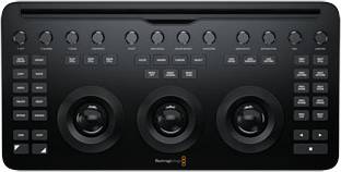 Davinci resolve Blackmagic Design DaVinci Resolve Micro Color Panel
