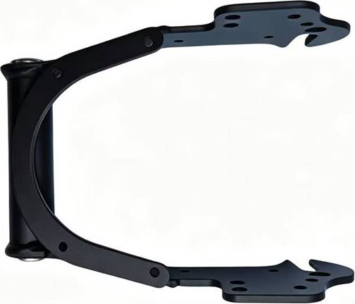 10 Inch Electric Scooter Rear Fork