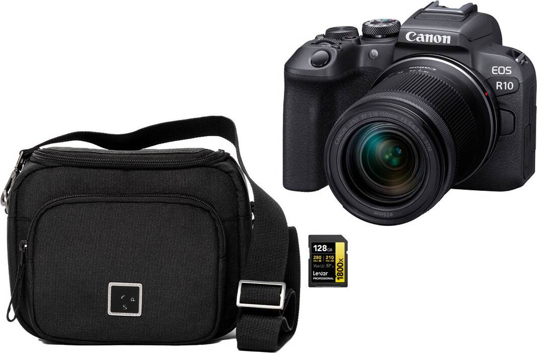Canon EOS R10 Starter Kit