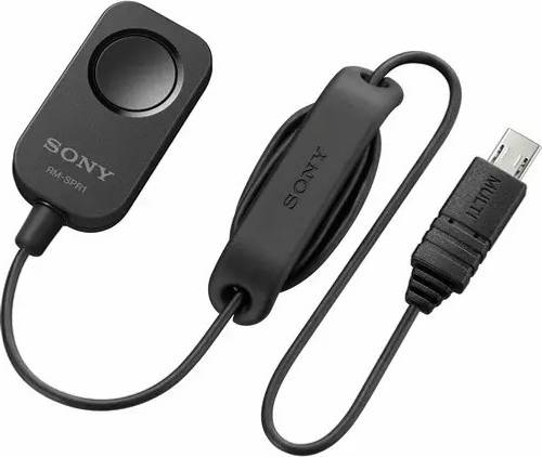 Fjernudløser til sony Sony RM-SPR1 Remote Control