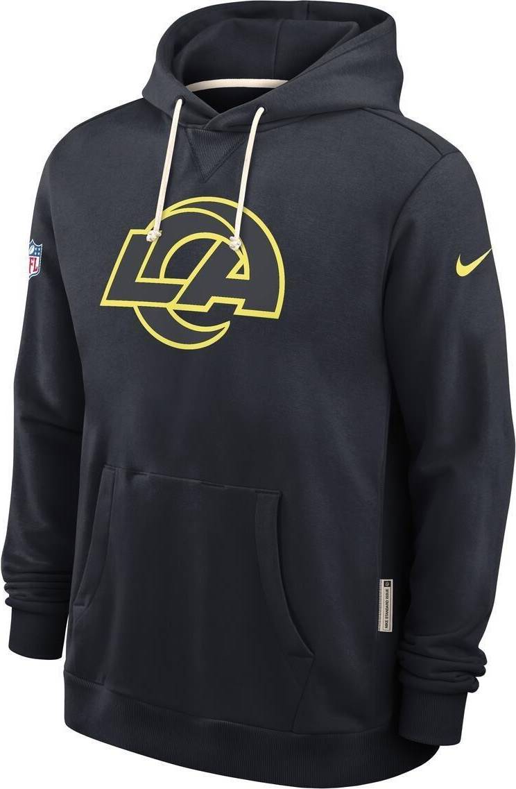 Nike Rivalries Collection Standard Issue Hoodie - Navy
