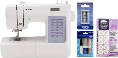 Brother machine Brother CS5055 Computerized Sewing Machine