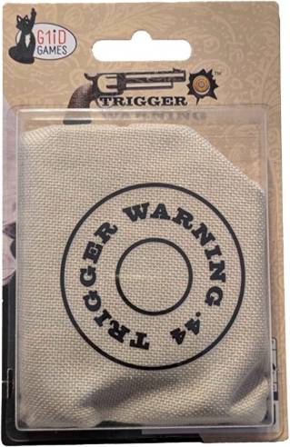 Trigger Warning Partyspel