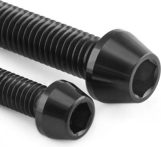 Pro-Bolt Titanium Front Brake Caliper Pinch Bolt Kit