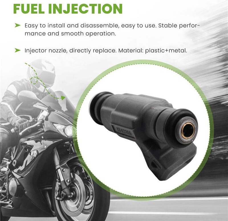 Exogio 4Pcs Petrol Fuel Injectors Nozzle for R1100 R1150 R1200 R850