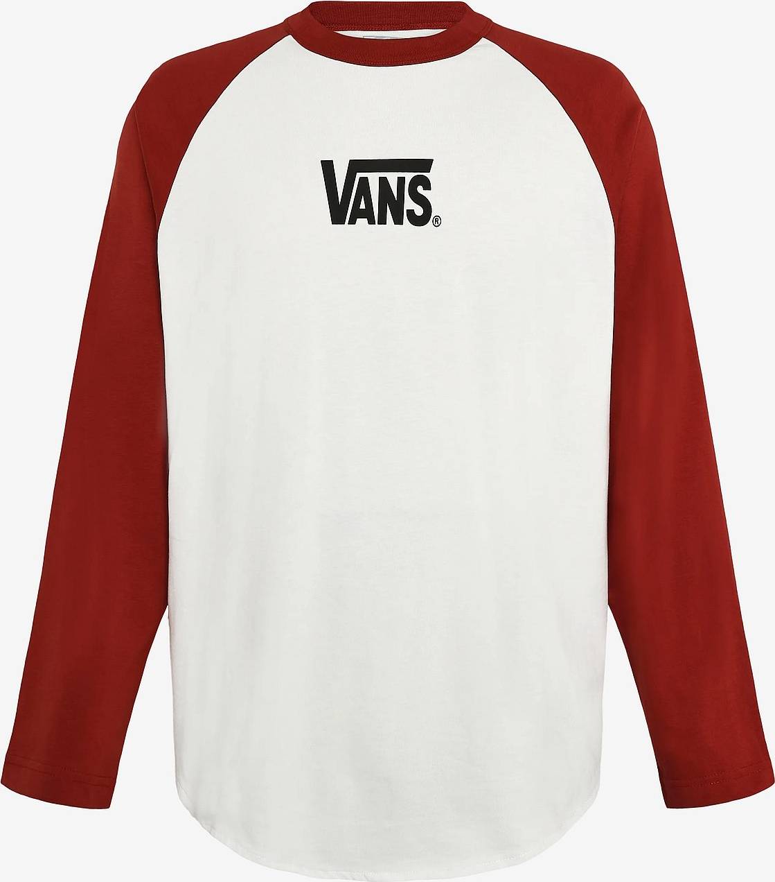 Vans Core Raglan Ls Tee - Cream