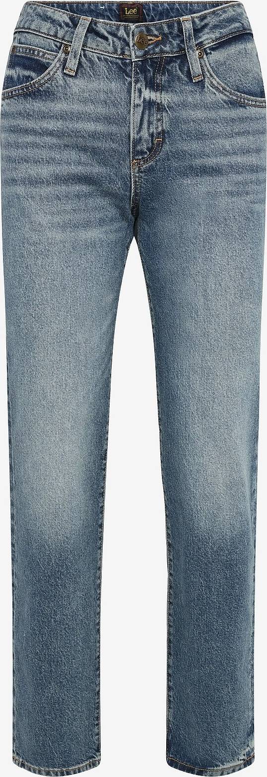 Lee Regular Straight Jean Western Ride