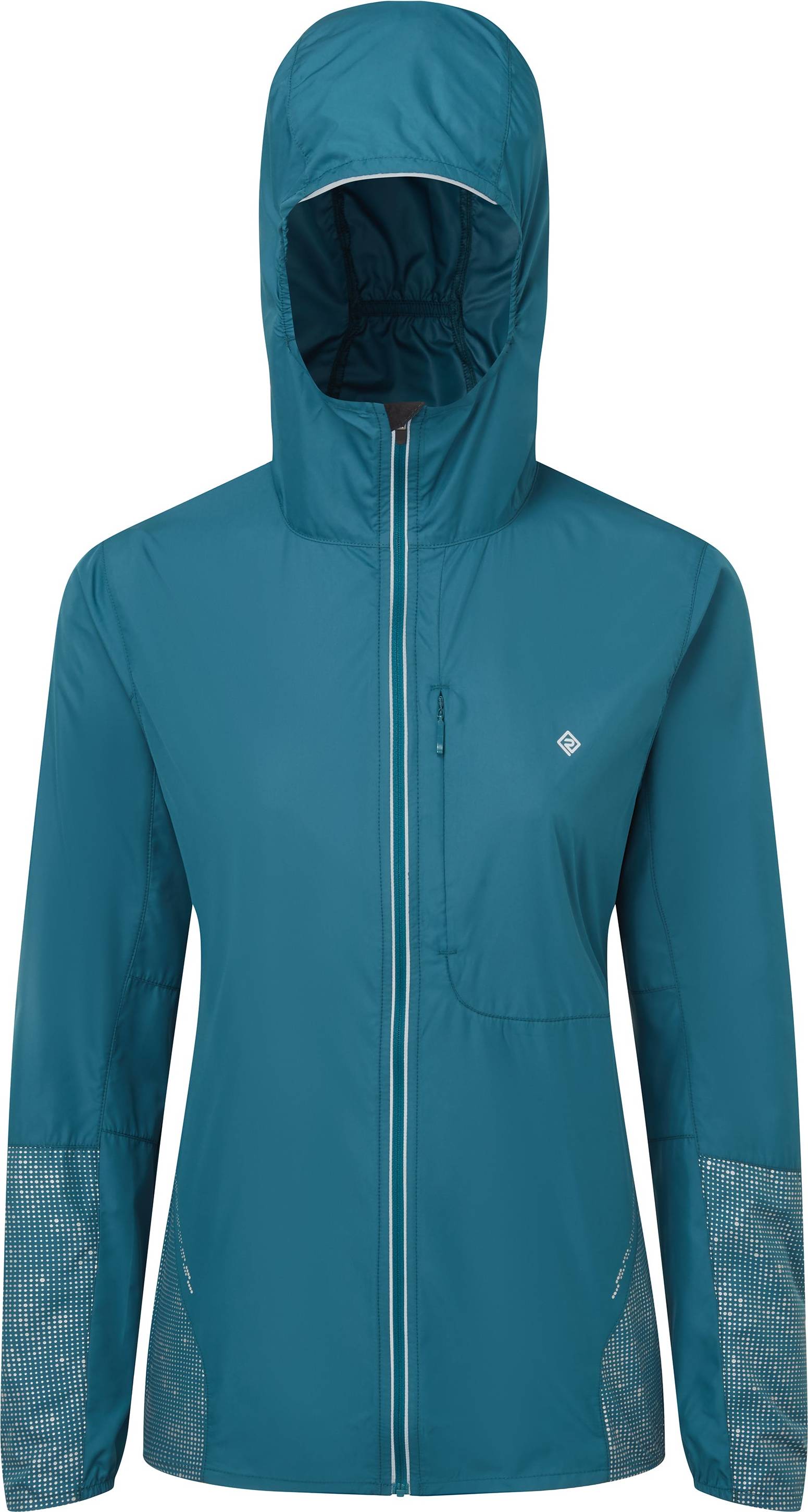 Tech Reflect Jacket - Legion Blue