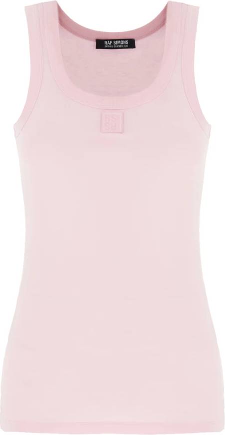 Ärmelloses Tank Top - Rosa
