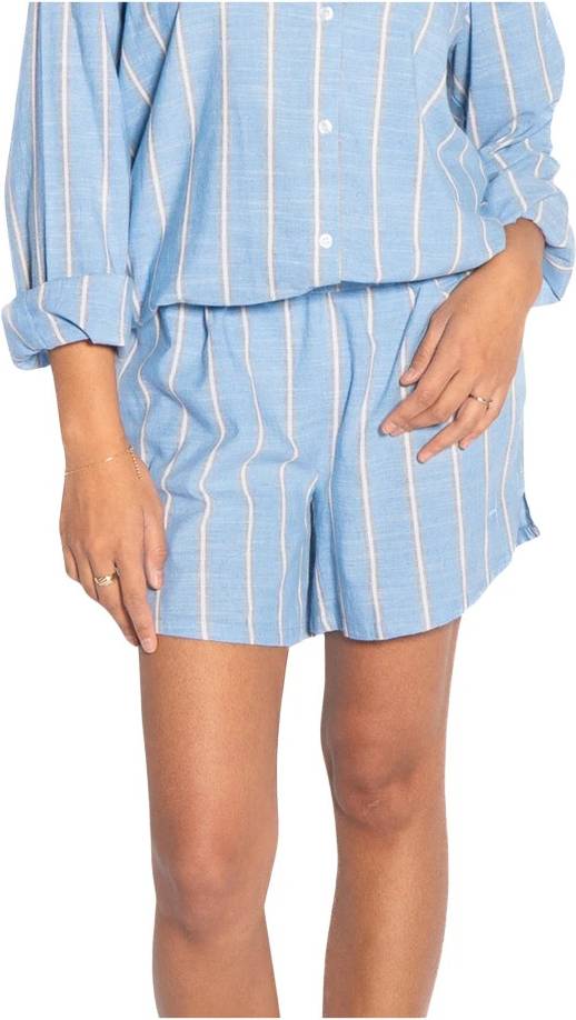 HEST Pyjamas Shorts - Blå
