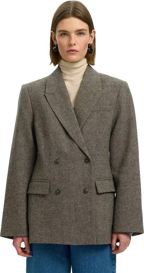 Selected Reeda Blazer