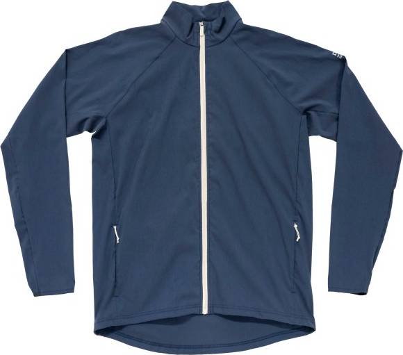 Devold Merino Jacket Herr - Blå