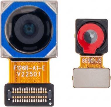 Samsung Rear Camera For Galaxy A14 5G Main Macro Sensor Service Pack