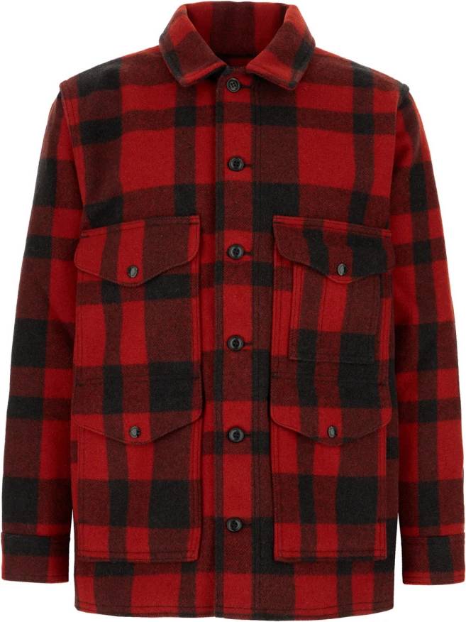 Filson Mackinaw Wool Cruiser Jacket - Herr