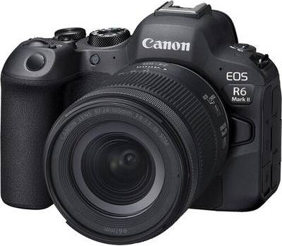 Canon r6 2 camera Canon EOS R6 Mark II Mirrorless Camera 5666C018