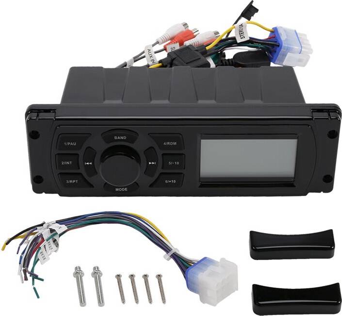 Typecat Universal MP3 Multimedia Player Audio Receiver
