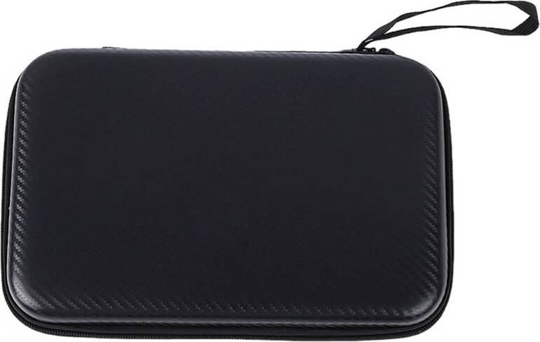 Portable Hard Shell Pong Paddle Case