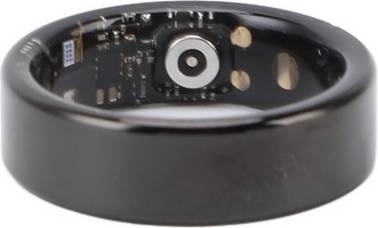 Smart Health Ring Water Resistant Step Counter