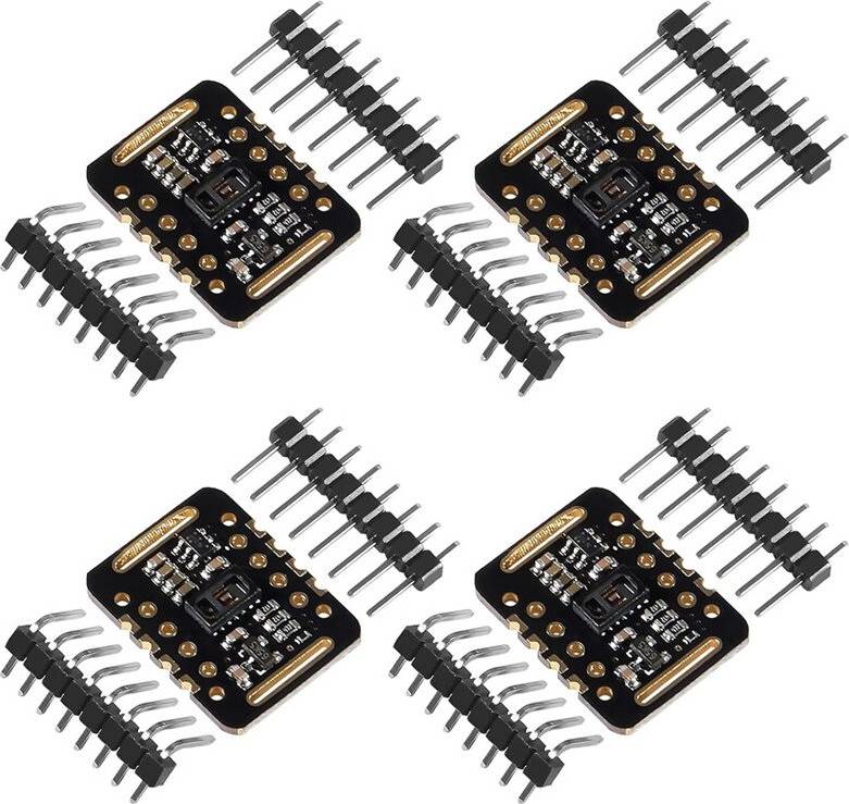 4pcs Heart Rate Sensor Module MAX30102
