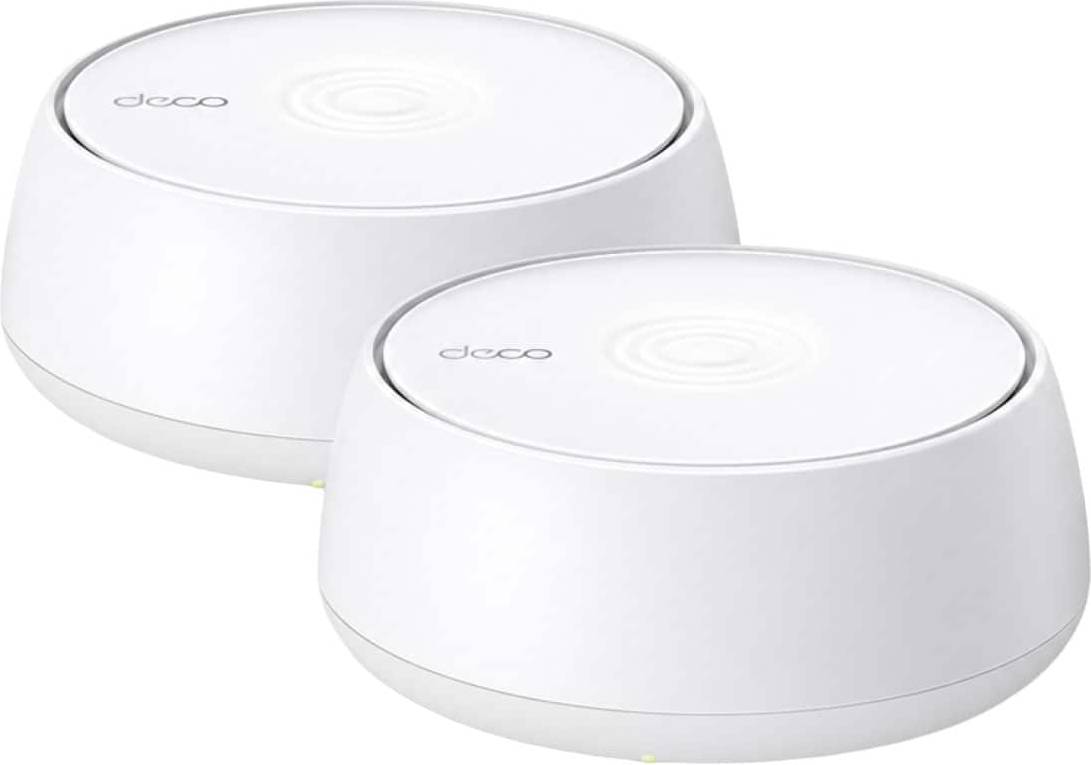 Tp link deco mesh TP-Link Deco 7 BE5000 Dual-Band Wi-Fi 7 Whole Home Mesh Router System