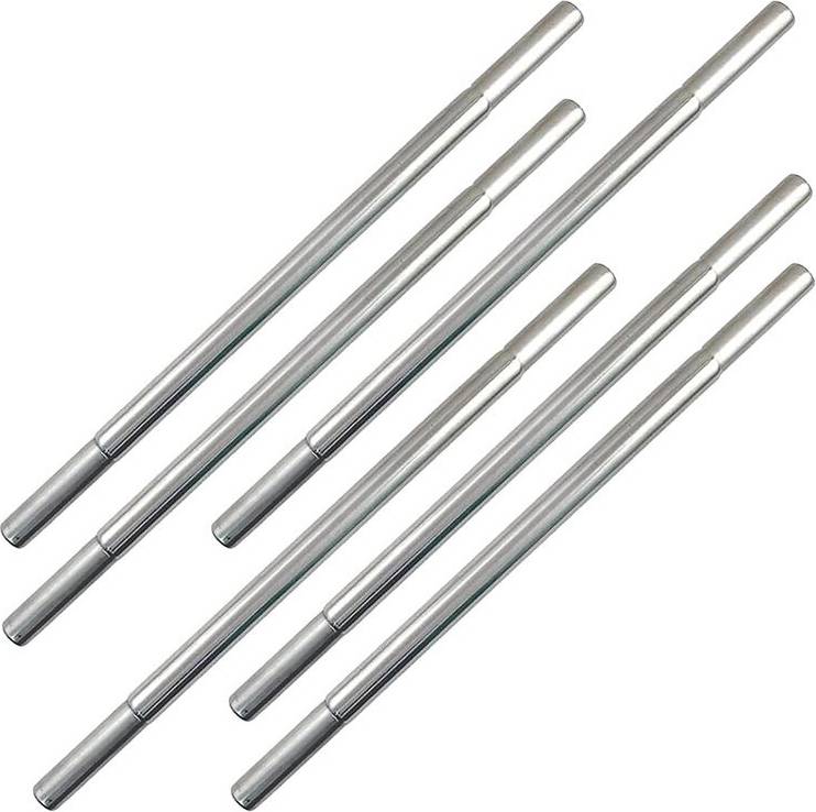 Torribaly 6 Pcs Club Shaft Extensions Rods