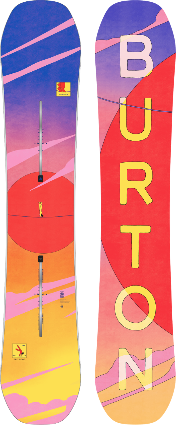 Burton Feelgood Tight Rope 149cm