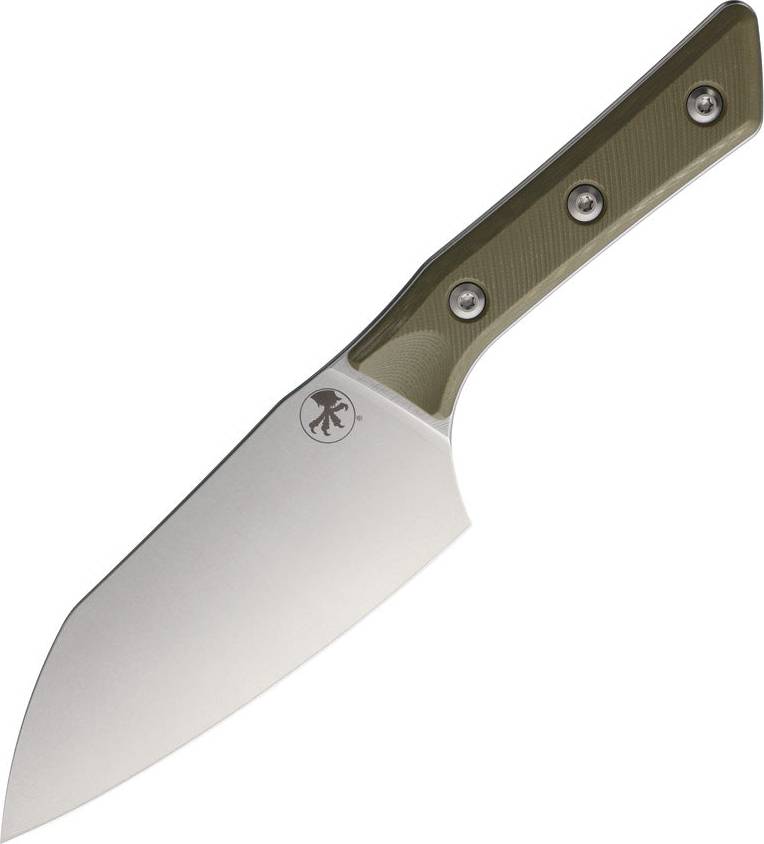 Santoku Microtech Santoku 6 Inch SW OD