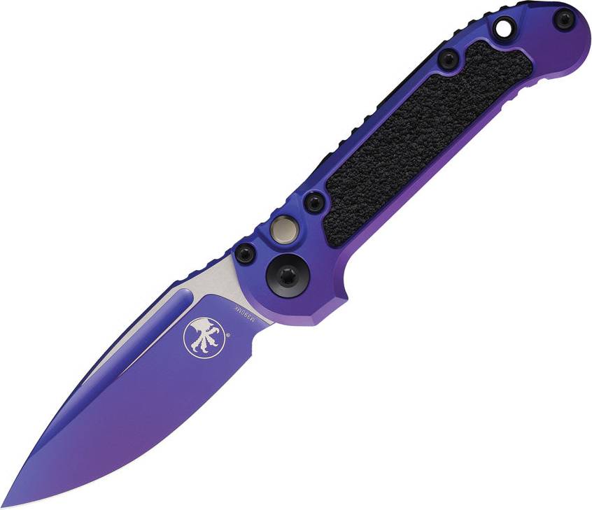 Microtech LUDT Button Lock GenIII