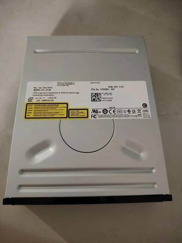Moultrie BD Burner Optical Drive Install System
