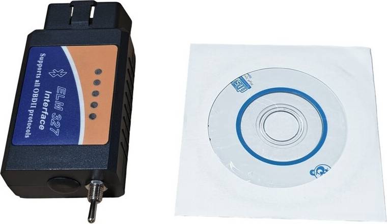 Obd 2 Typecat ELM 327 OBD 2 Code Reader Scanner