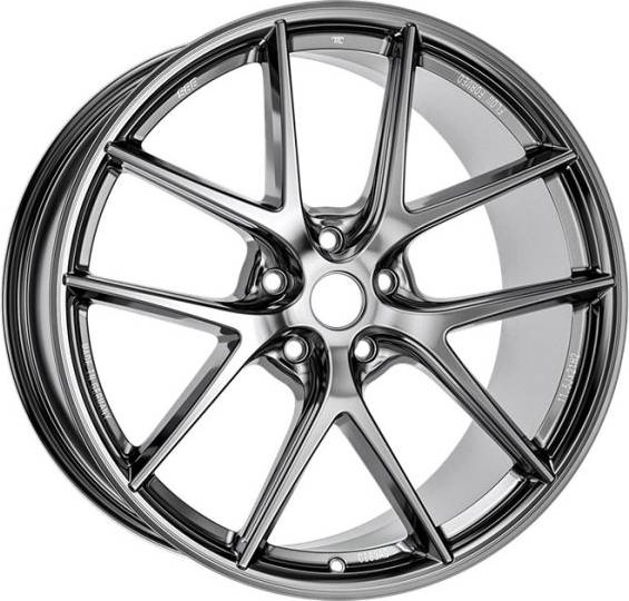 BBS CI-R Unlim Base Wheel 11.5x21