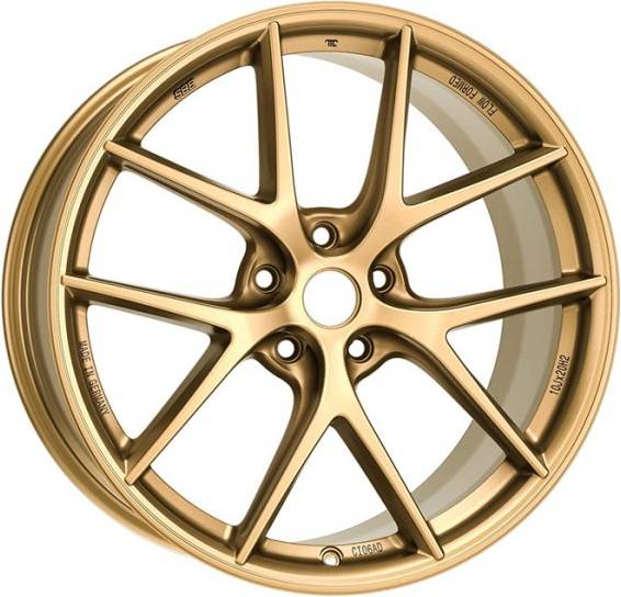 BBS CI-R Unlim Base Wheel 11.5x21